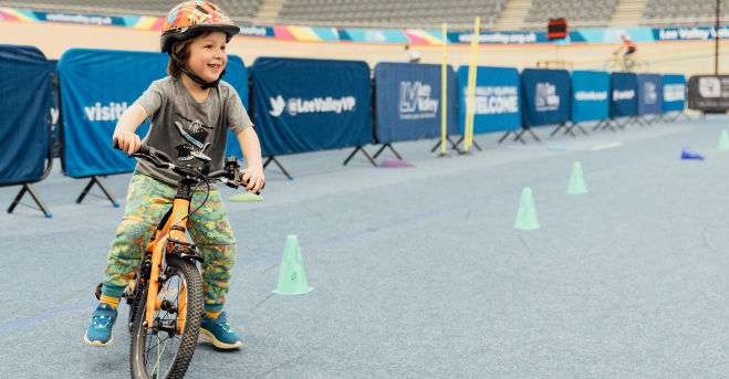 Lee Valley VeloPark