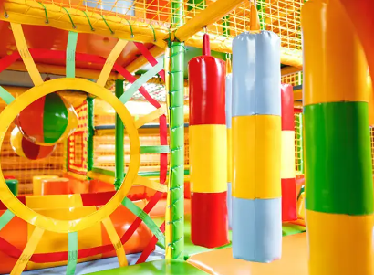 Apple Town Soft Play